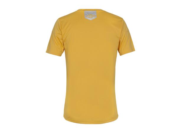 UMBRO Core SS Jersey Gul XL Spelartröja kort ärm 